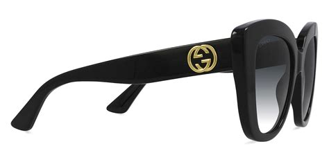 gucci gg0327s-001-52|gucci gg0529s sunglasses.